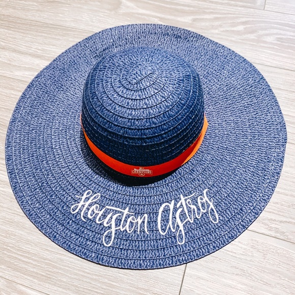 astros sun hat